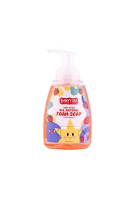 Babyton Baby&Kids Mydo w piance, Truskawkowe, bezpieczny od narodzin 350 ml