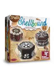 Zdobienie muszelkami, szkatu�ki - Shellbound 2. Toy Kraft *