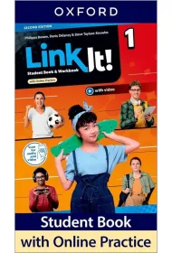 Link It! 2E Level 1 SB + WB + online