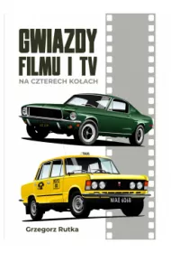 Gwiazdy filmu i TV na czterech ko�ach