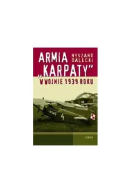 Armia Karpaty w wojnie 1939 roku