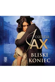 Audiobook Bliski koniec. Drugi brzeg. Tom 3 CD