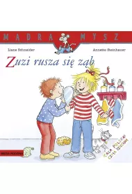 M�dra Mysz - Zuzia. Zuzi rusza si� z�b