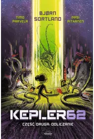 Odliczanie. Kepler62. Tom 2