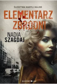 eBook Elementarz zbrodni. �ledztwa Maryli Major mobi epub