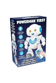 Robot Powerman First sterowany pilotem Lexibook ROB16