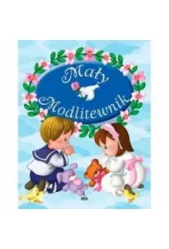 Ma�y Modlitewnik - niebieski