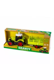 Traktor Maszyna Rolnicza dwik i wiato 40cm Midex