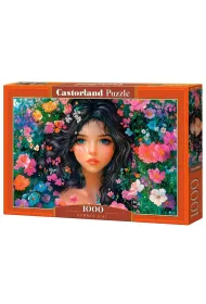 Puzzle 1000 el. Summer Girl CASTORLAND C-105458