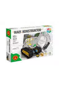 Ma�y konstruktor. Diggy Alexander
