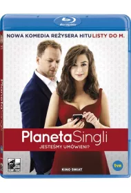 Planeta Singli (Blu-ray)