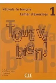 Tout va bien 1. �wiczenia + CD audio