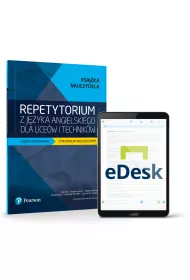 Repetytorium z jzyka angielskiego dla licew i technikw. Poziom podstawowy. Ksika nauczyciela