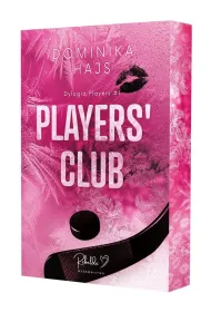 Players' Club. Players. Tom 1 (barwione brzegi)