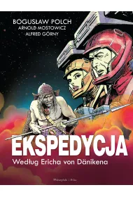 Ekspedycja. Bogowie z kosmosu. Wydanie kolekcjonerskie