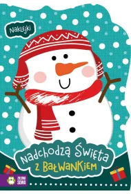 Z ba�wankiem. Nadchodz� �wi�ta