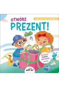Otw�rz prezent! Moja pierwsza encyklopedia