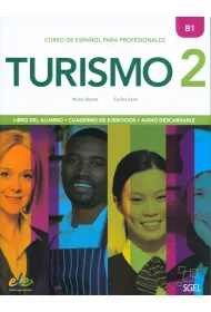 Turismo 2. Podr�cznik + �wiczenia + online B1