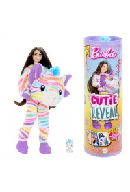 Barbie Cutie Reveal Kolorowe marzenia Mattel