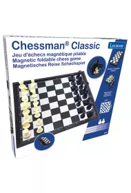 Szachy magnetyczne Lexibook CGM320