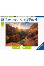 Puzzle 1000 el. Natura 2 Ravensburger