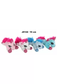 Jednoro�ec grzechotka 20cm MIX Sun-Day