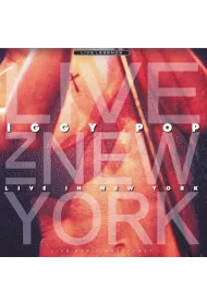 Live in New York - P�yta winylowa