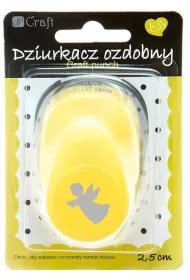 Dalprint Dziurkacz dekoracyjny Anio� 25 mm