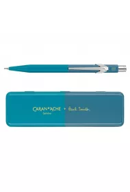 Carandache O��wek mechaniczny 0,5mm Paul Smith Ed4 Cyan...