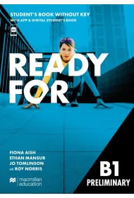 Ready for B1 Preliminary. Student's Book without key + Digital Student's Book