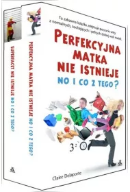 Perfekcyjna matka nie istnieje No i co z tego? / Superfacet nie istnieje No i co z tego?