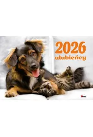 Kalendarz 2026 Ulubie�cy KA4