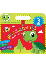 Przedszkolaki si nie nudz - 3 lata