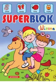 Superblok. Wiosna