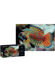 Puzzle 250: Colourful Nature 11 - Mandarinfish Interdruk