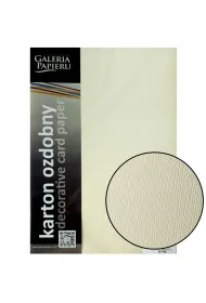 Argo Karton ozdobny Kryszta� 230 g 20 szt.