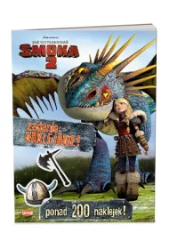 Jak wytresowa� smoka 2. Zadanie: naklejanie! * *