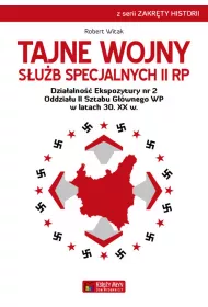 Tajne wojny s�u�b specjalnych II RP