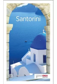 Santorini. Travelbook