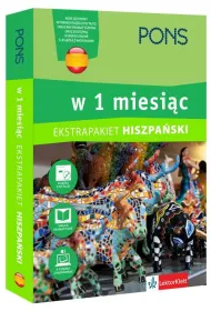 J�zyk w miesi�c - Hiszpa�ski pak 3