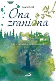 Ona zraniona