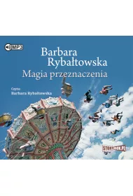 Audiobook Magia przeznaczenia CD