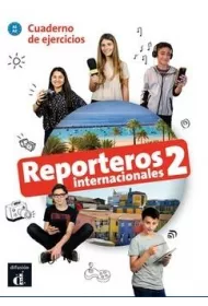 Reporteros internacionales 2 �wiczenia