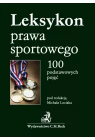 eBook Leksykon prawa sportowego. 100 podstawowych poj pdf