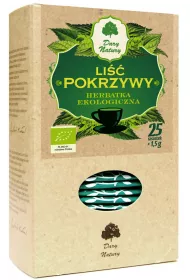 Dary Natury Herbatka li�� pokrzywy 25 x 1,5 g Bio