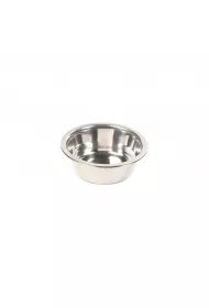 Miska Metalowa Dla Psa 410Ml