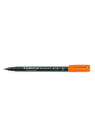 Staedtler Foliopis wodoodporny Lumocolor, pomara�czowy, S