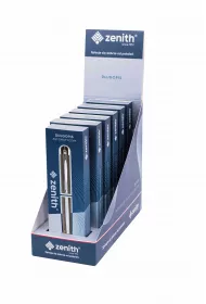 Astra D�ugopis metalowy 60 Silver w etui 1szt