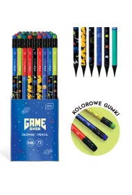 Interdruk O��wek z gumk� Game Over