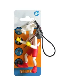 Zawieszka - Kozio�ek id�cy 10,5cm